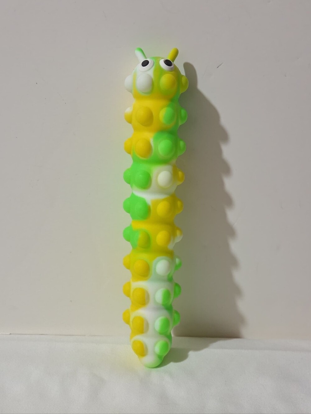 long pop it caterpillar fidget toy